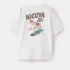 T-shirt z nadrukiem, mieszanka bawełny T-shirt z nadrukiem, mieszanka bawełny