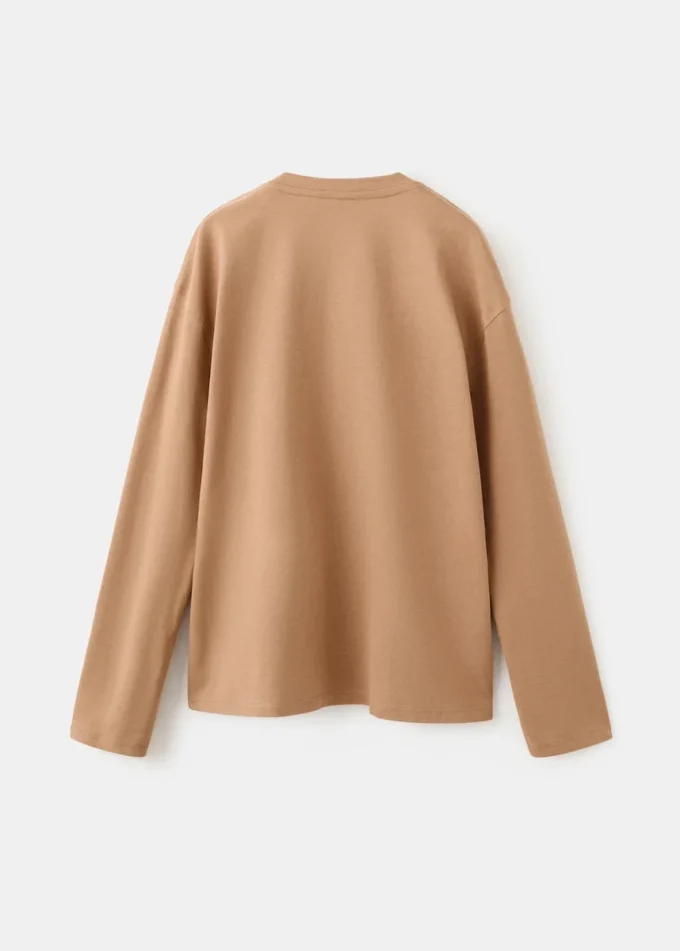 T-shirt z nadrukiem, mieszanka bawełny T-shirt z nadrukiem, mieszanka bawełny