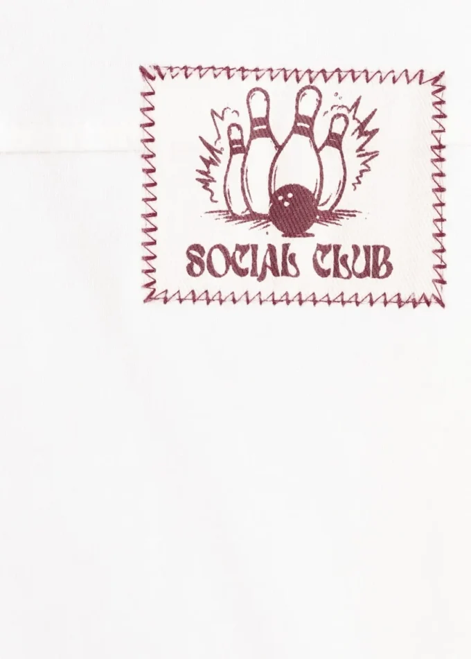 T-shirt z nadrukiem, mieszanka bawełny T-shirt z nadrukiem, mieszanka bawełny