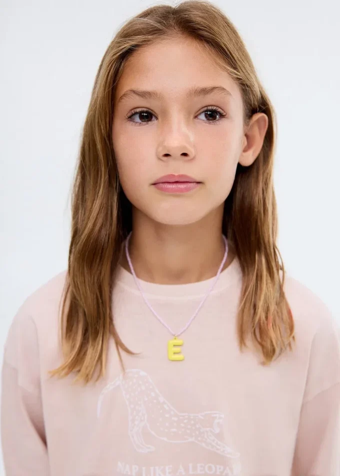 T-shirt z nadrukiem, mieszanka bawełny T-shirt z nadrukiem, mieszanka bawełny