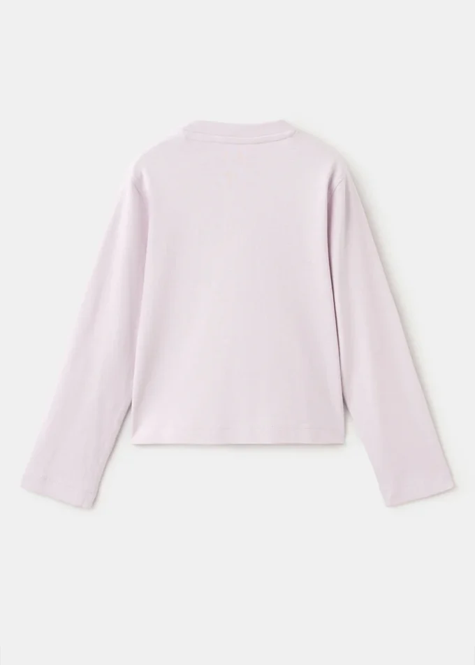 T-shirt z nadrukiem, mieszanka bawełny T-shirt z nadrukiem, mieszanka bawełny