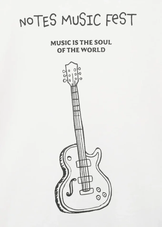 T-shirt z nadrukiem, mieszanka bawełny T-shirt z nadrukiem, mieszanka bawełny