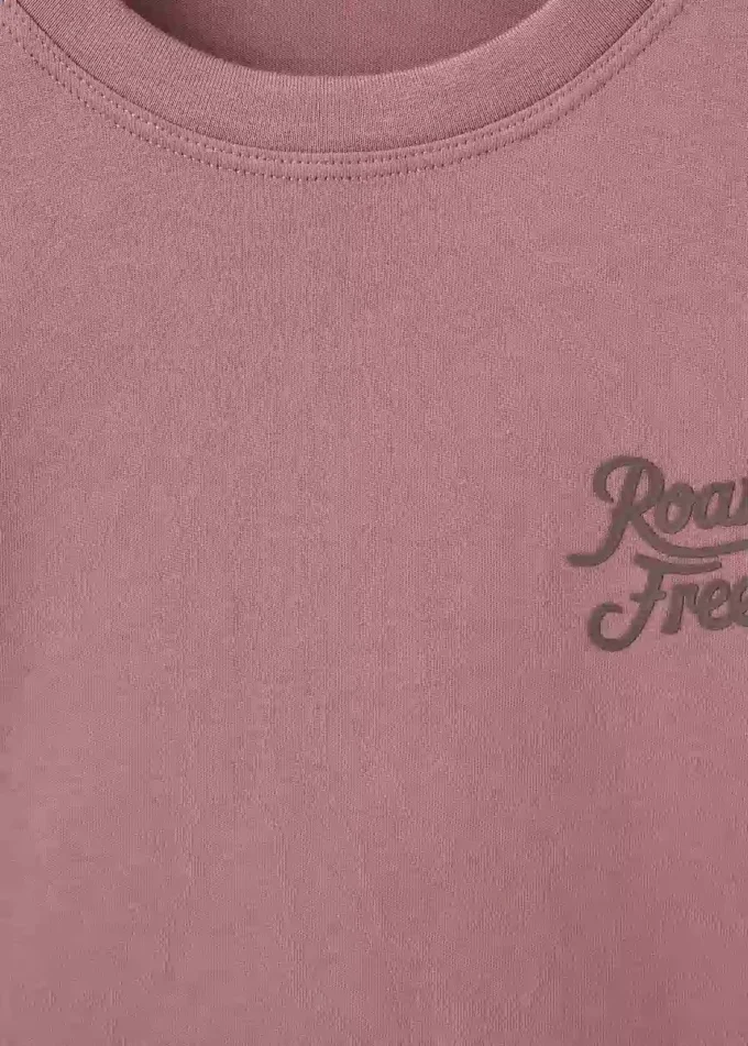 T-shirt z nadrukiem, mieszanka bawełny T-shirt z nadrukiem, mieszanka bawełny