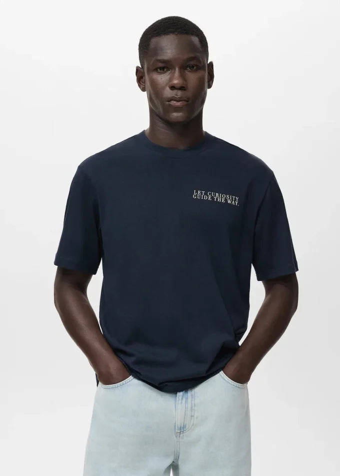 Tekst dotyczący koszulki 100% bawełna Tekst dotyczący koszulki 100% bawełna