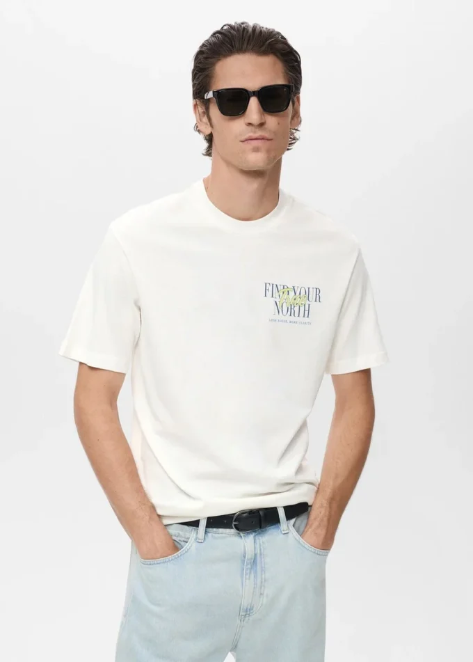 Tekst dotyczący koszulki 100% bawełna Tekst dotyczący koszulki 100% bawełna