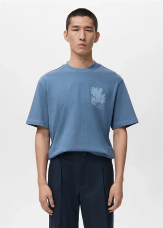 Tekst dotyczący koszulki 100% bawełna