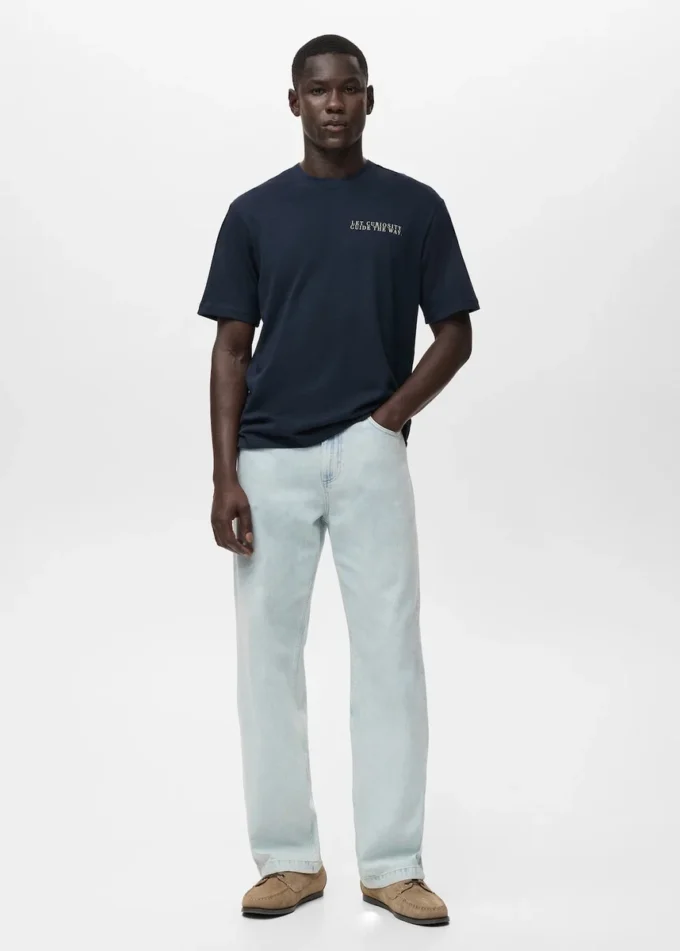 Tekst dotyczący koszulki 100% bawełna Tekst dotyczący koszulki 100% bawełna