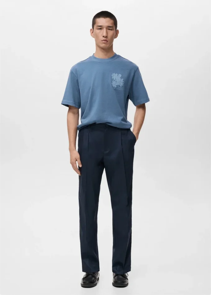 Tekst dotyczący koszulki 100% bawełna Tekst dotyczący koszulki 100% bawełna