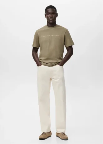 Tekst dotyczący koszulki 100% bawełna Tekst dotyczący koszulki 100% bawełna