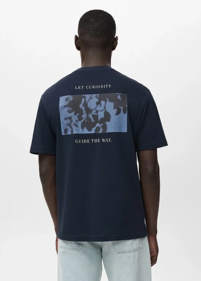 Tekst dotyczący koszulki 100% bawełna Tekst dotyczący koszulki 100% bawełna