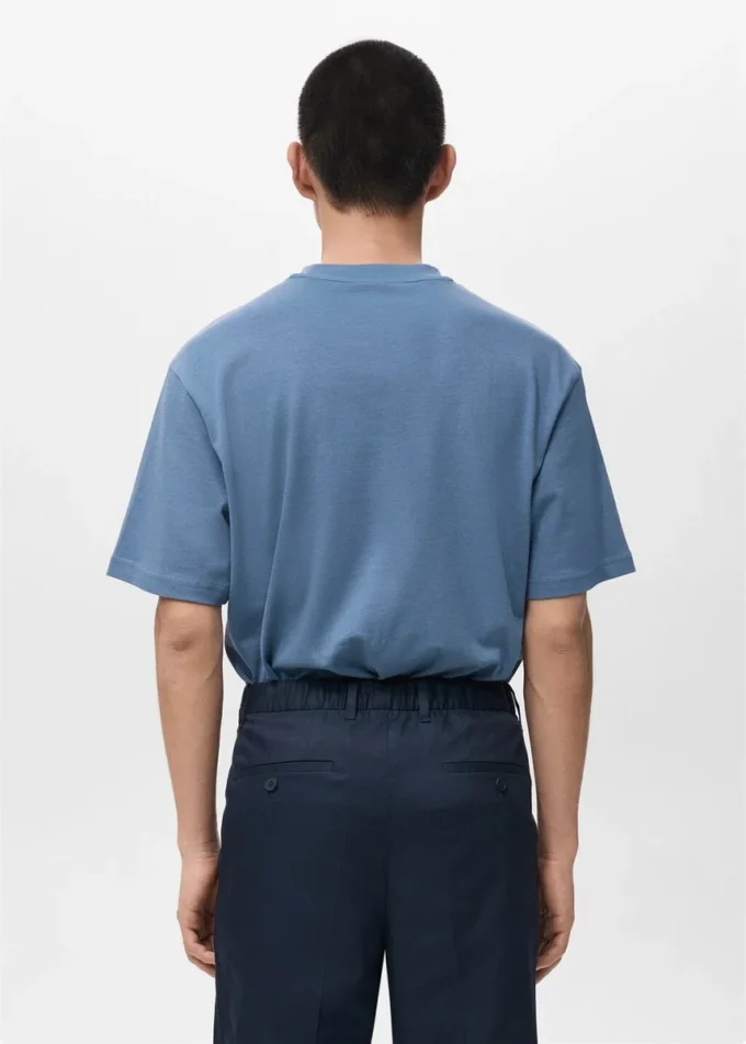 Tekst dotyczący koszulki 100% bawełna Tekst dotyczący koszulki 100% bawełna