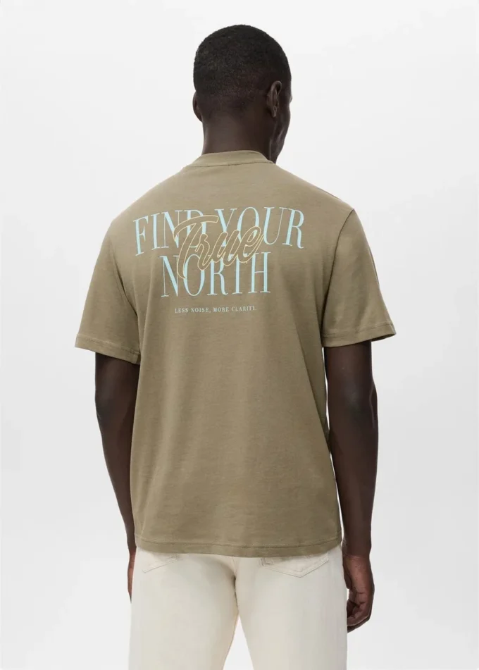 Tekst dotyczący koszulki 100% bawełna Tekst dotyczący koszulki 100% bawełna