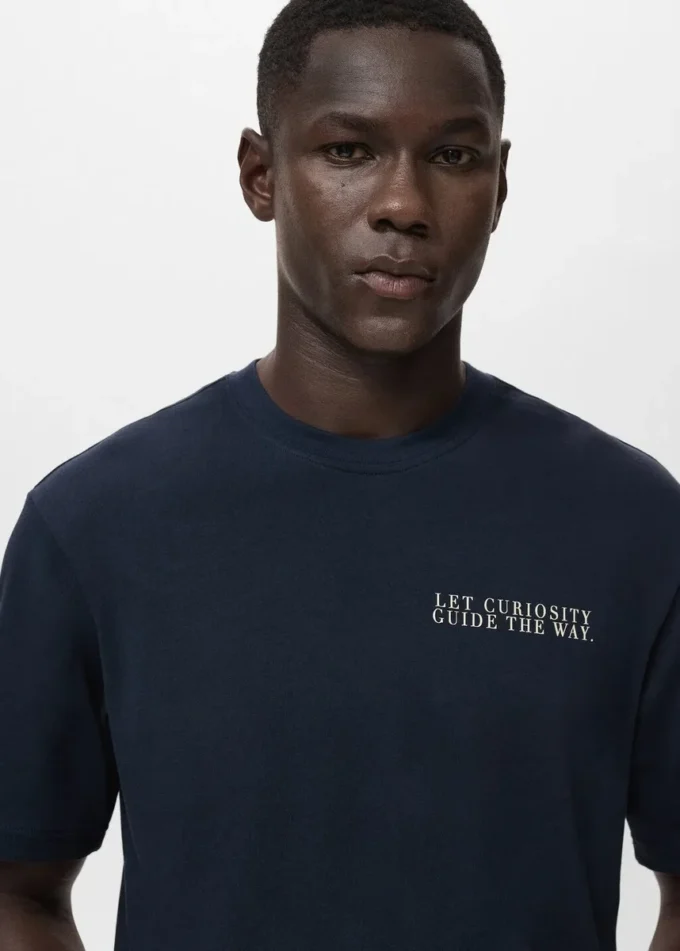 Tekst dotyczący koszulki 100% bawełna Tekst dotyczący koszulki 100% bawełna