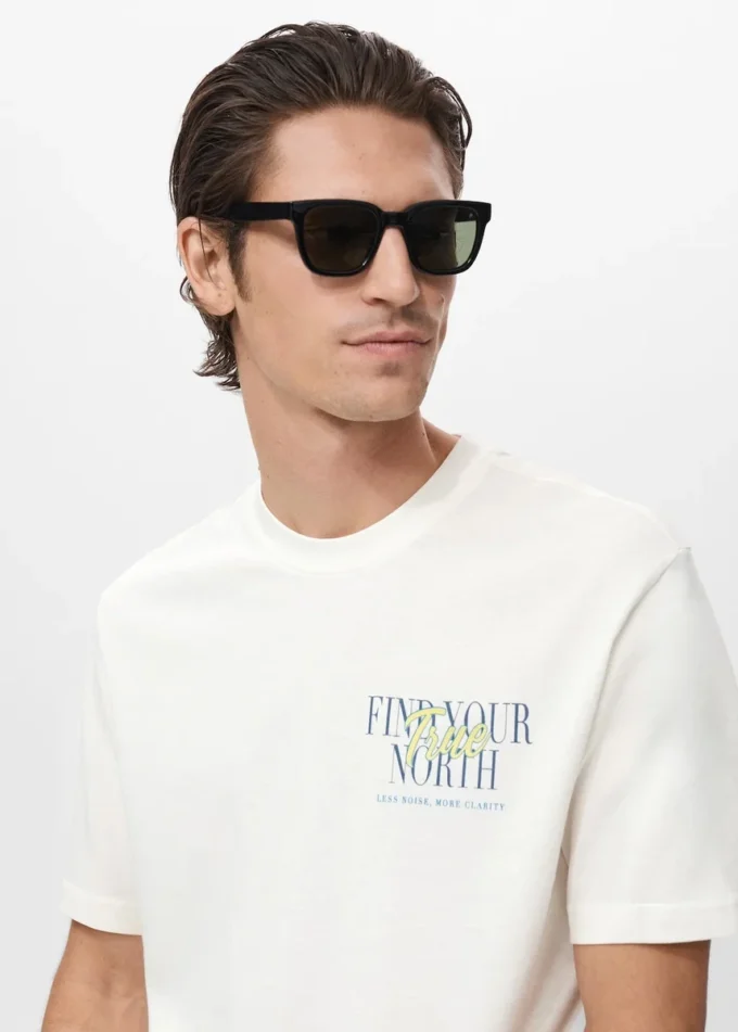 Tekst dotyczący koszulki 100% bawełna Tekst dotyczący koszulki 100% bawełna