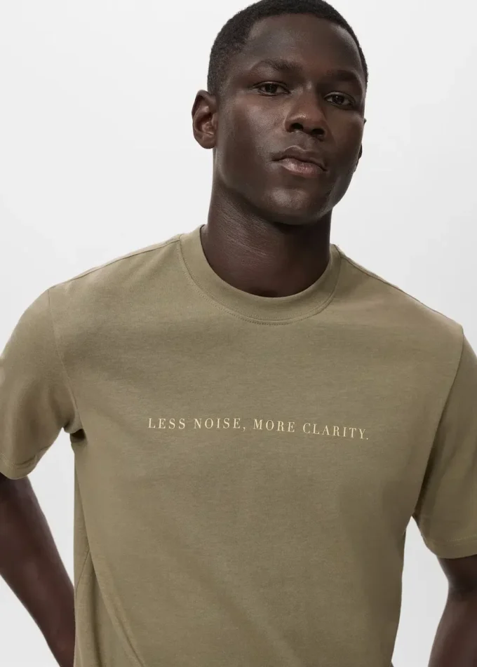 Tekst dotyczący koszulki 100% bawełna Tekst dotyczący koszulki 100% bawełna