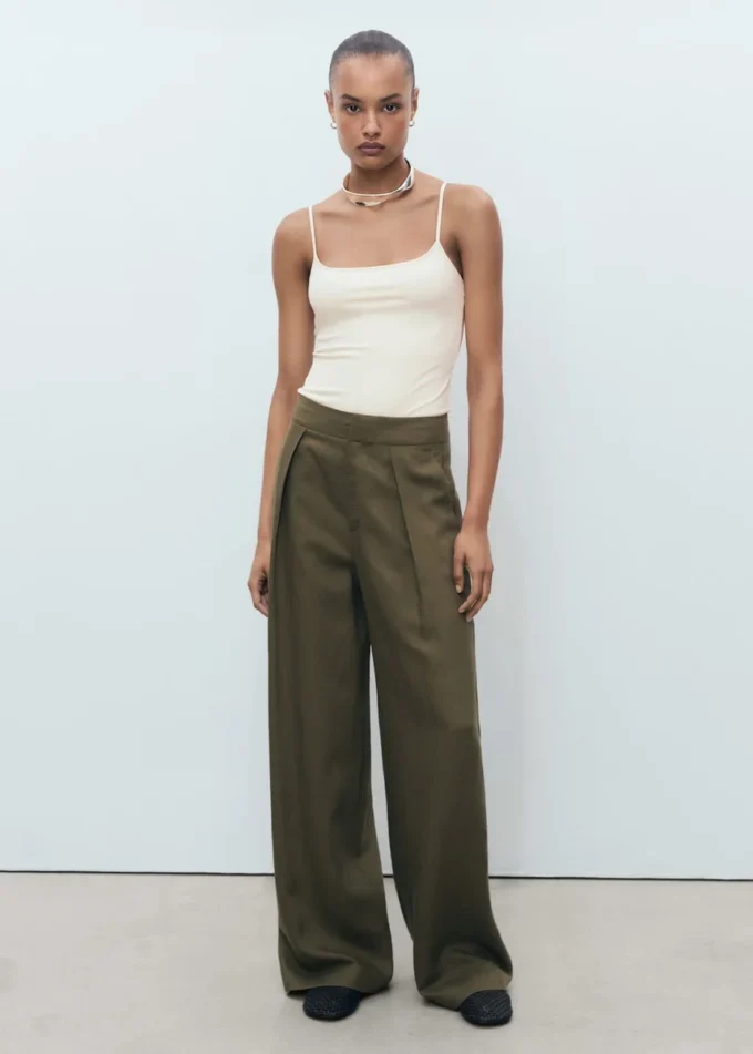 Top na ramiączkach Top na ramiączkach