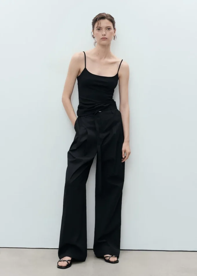 Top na ramiączkach Top na ramiączkach