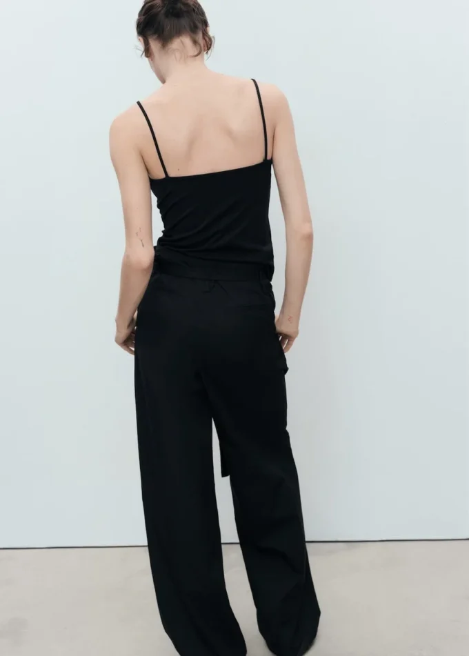 Top na ramiączkach Top na ramiączkach