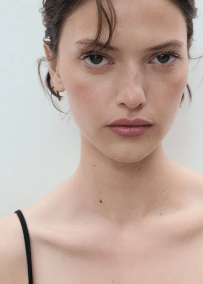 Top na ramiączkach Top na ramiączkach