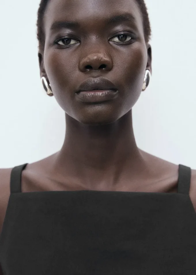 Top z kokardkami z tyłu Top z kokardkami z tyłu