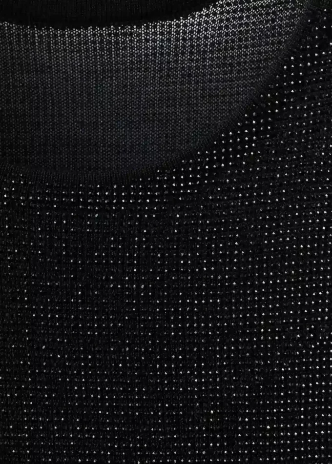 Top z kryształkami Top z kryształkami