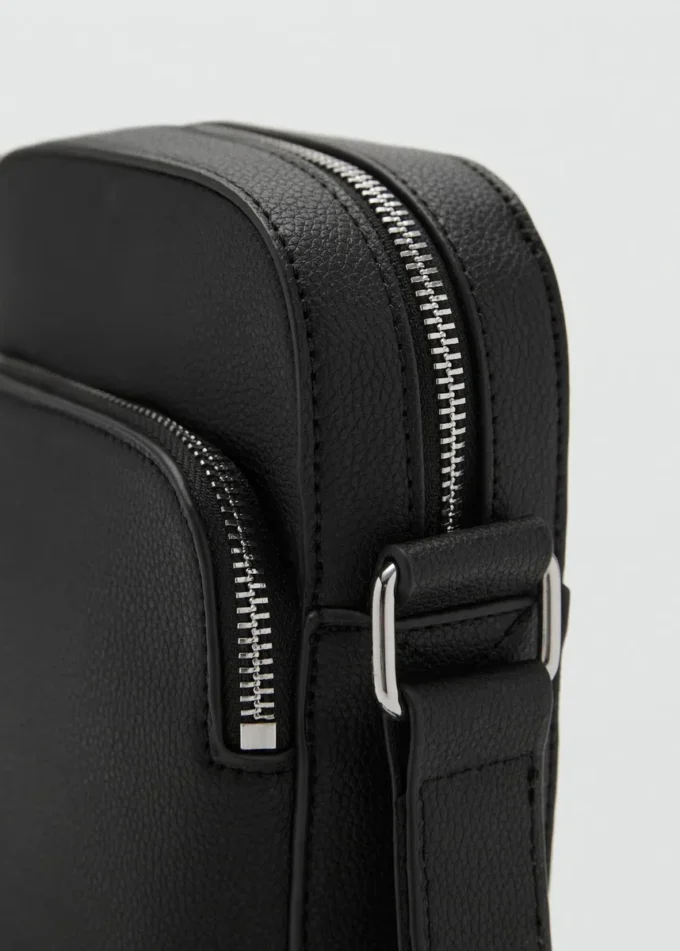 Torba na ramię z lakierowanej sztucznej skóry Torba na ramię z lakierowanej sztucznej skóry