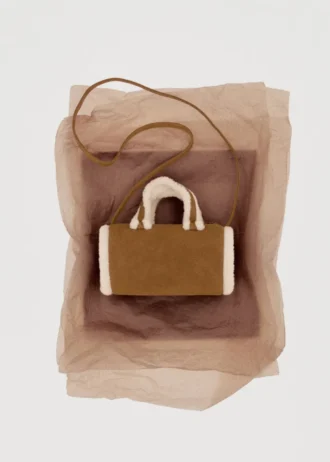 Torba Shearling Star Torba Shearling Star