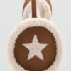 Torba Shearling Star Torba Shearling Star