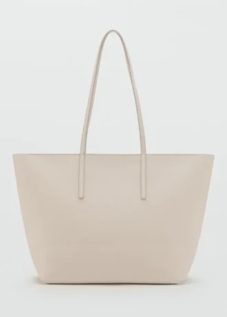 Torba typu shopper z podwójnymi uchwytami