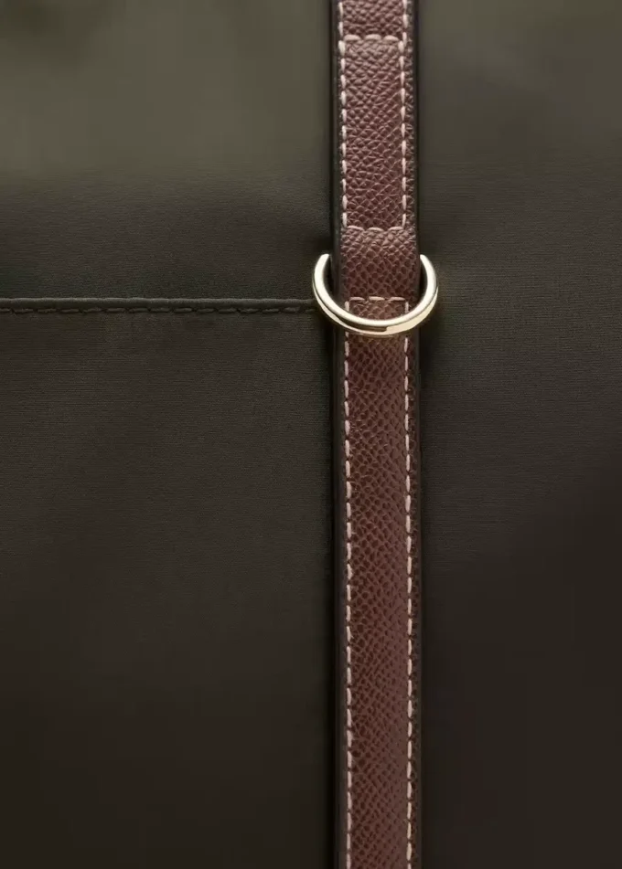 Torba typu shopper z podwójnymi uchwytami Torba typu shopper z podwójnymi uchwytami