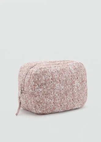 Torba w kwiatowy wzór