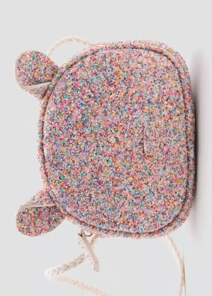 Torba z cekinami Torba z cekinami