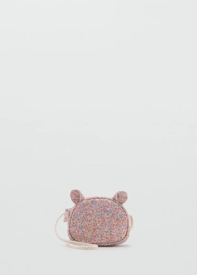 Torba z cekinami Torba z cekinami