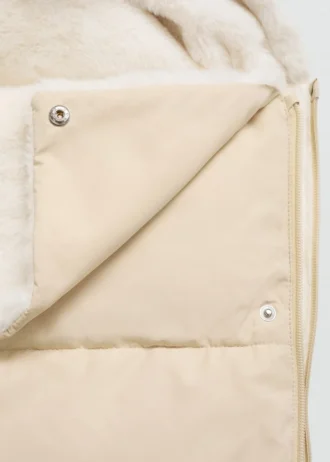 Torba z efektem futra