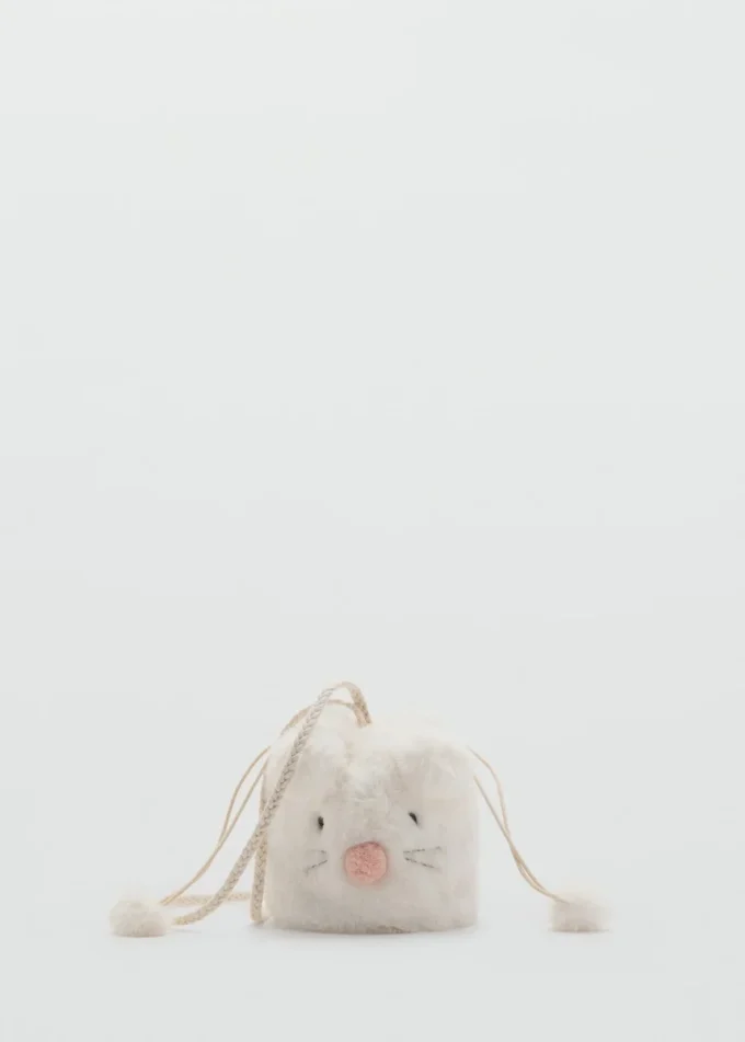 Torba z uszami i frędzlami Torba z uszami i frędzlami