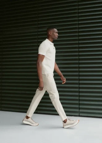 Trampki z podeszwą VIBRAM®