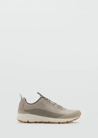 Trampki z podeszwą VIBRAM®