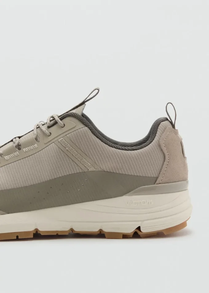 Trampki z podeszwą VIBRAM® Trampki z podeszwą VIBRAM®