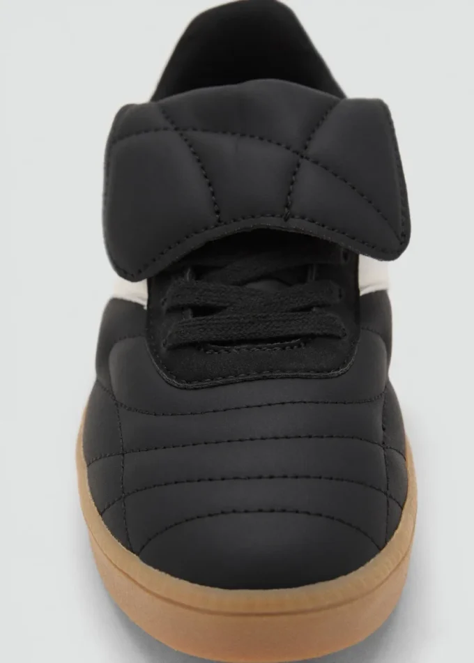 Trampki z podwiniętym językiem Trampki z podwiniętym językiem