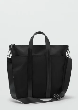 Wielofunkcyjna torba skórzana