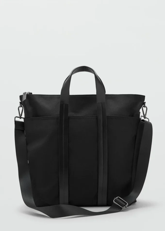 Wielofunkcyjna torba skórzana Wielofunkcyjna torba skórzana