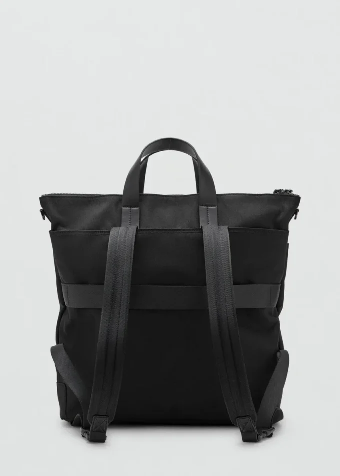 Wielofunkcyjna torba skórzana Wielofunkcyjna torba skórzana