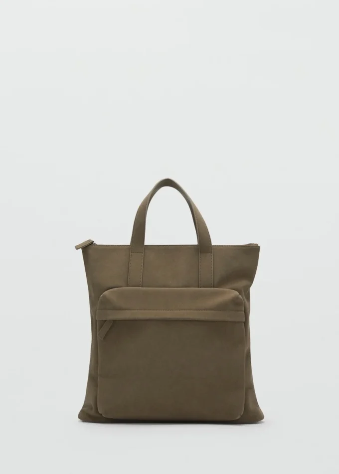 Wielofunkcyjny plecak z kieszeniami Wielofunkcyjny plecak z kieszeniami