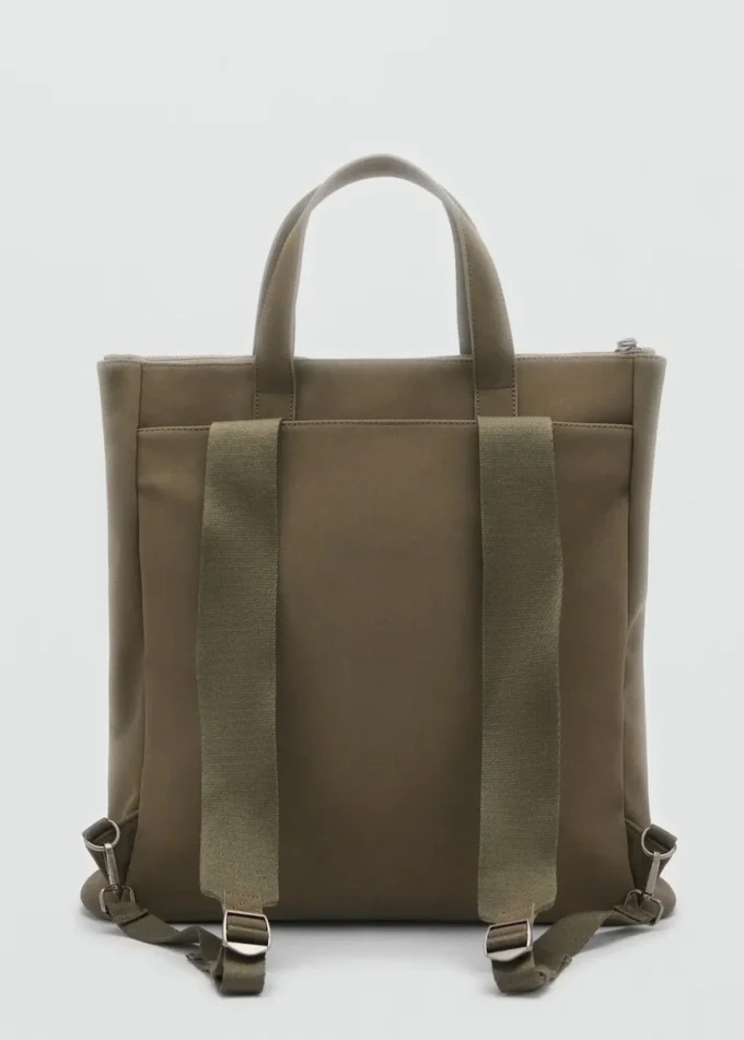 Wielofunkcyjny plecak z kieszeniami Wielofunkcyjny plecak z kieszeniami