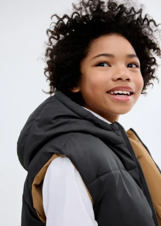 Wodoodporna kamizelka dwustronna