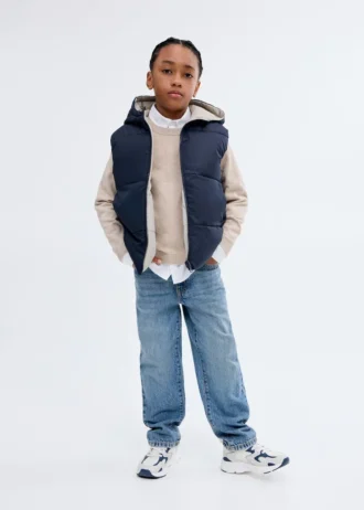 Wodoodporna kamizelka dwustronna