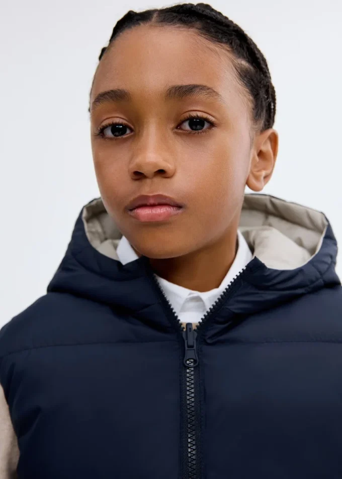 Wodoodporna kamizelka dwustronna Wodoodporna kamizelka dwustronna