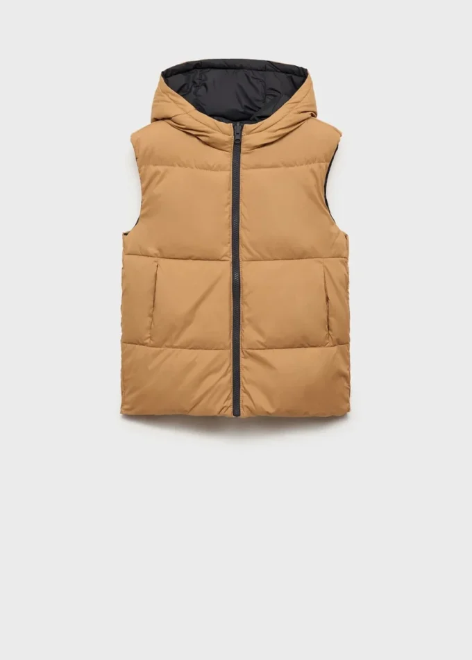 Wodoodporna kamizelka dwustronna Wodoodporna kamizelka dwustronna