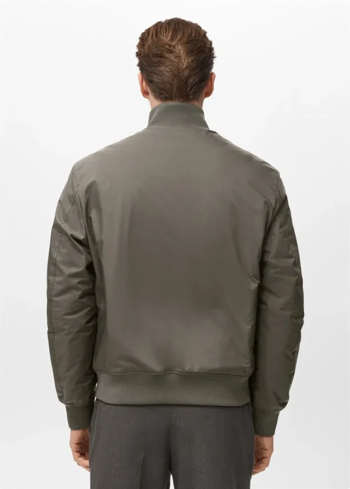 Wodoodporna kurtka bomberka Wodoodporna kurtka bomberka