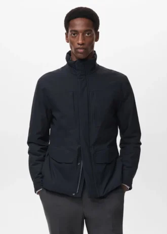 Wodoodporna kurtka z wyściółką Thermolite®